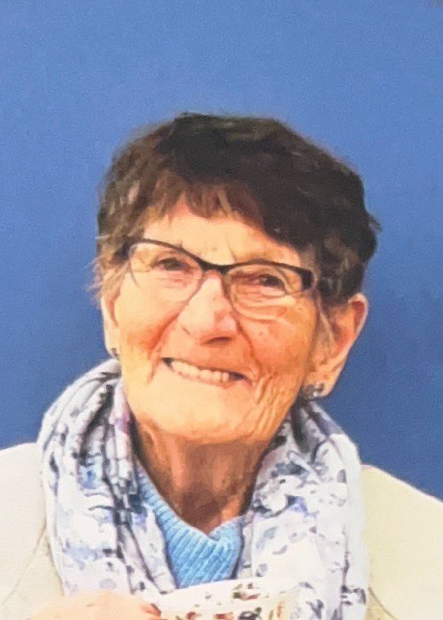 Mary Britton (nee Toews) Local news, Weather